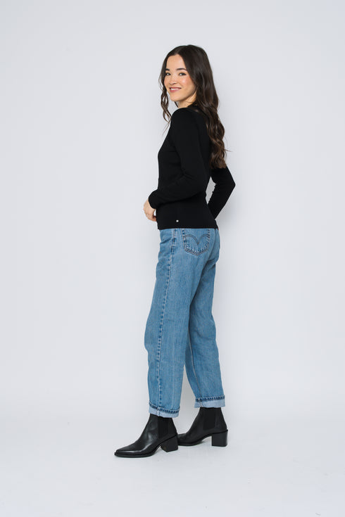 Brynn-Lightweight Cardi